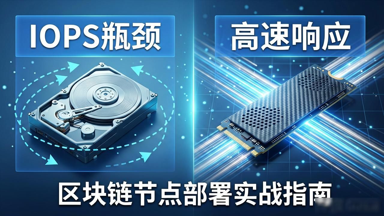 区块链节点部署实战指南：从硬件选择到网络连通