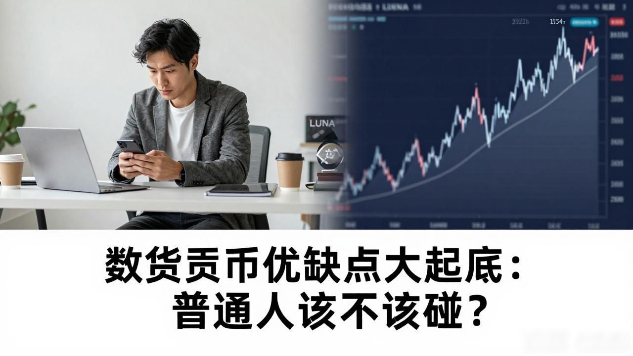 数字货币优缺点大起底：普通人该不该碰？
