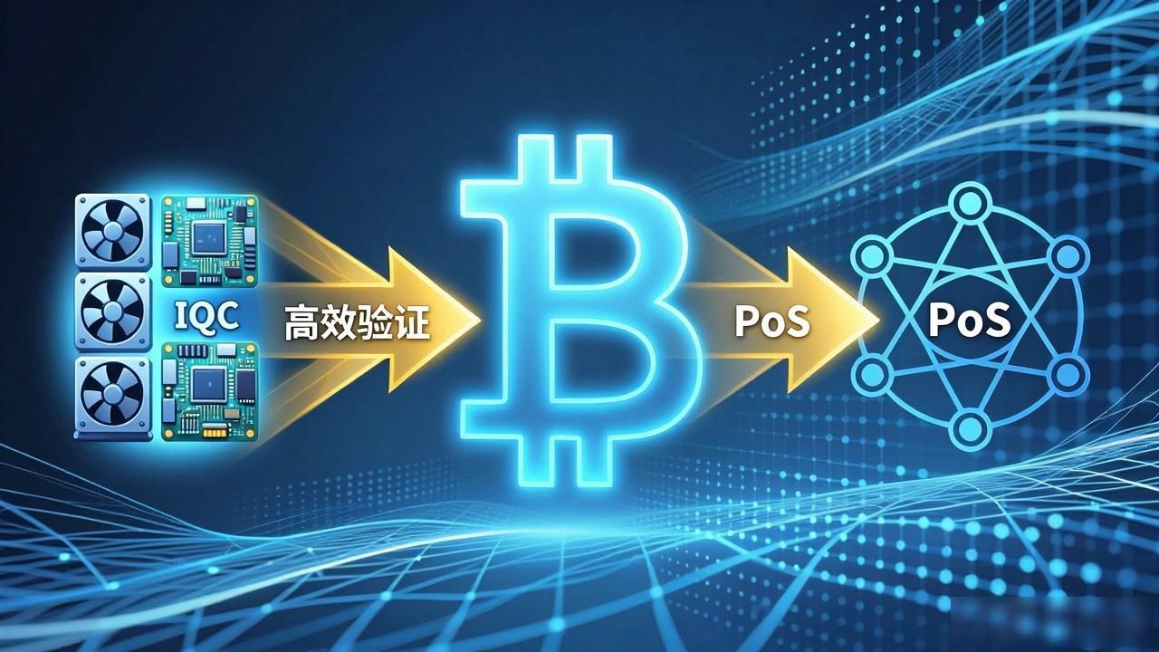 IQC加密数字货币的共识机制优势_IQC加密数字货币的基本原理_iqc加密数字货币