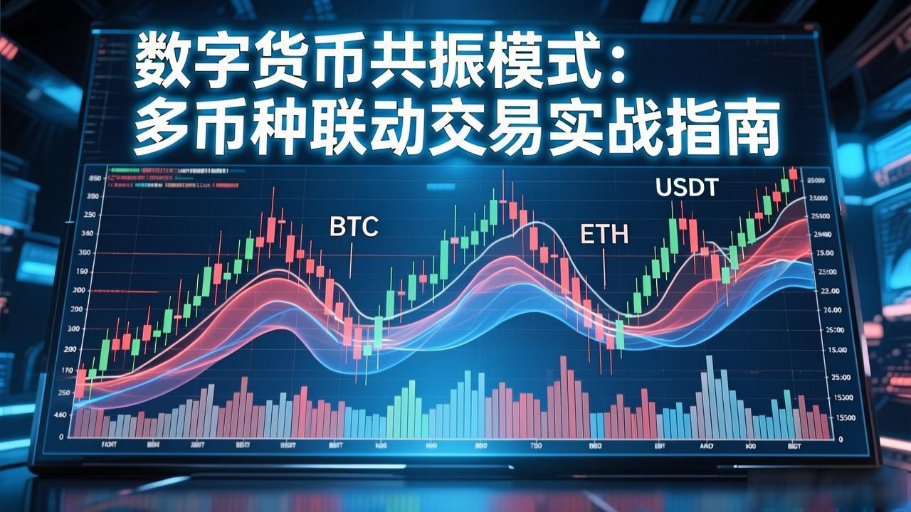 数字货币共振模式：多币种联动交易实战指南