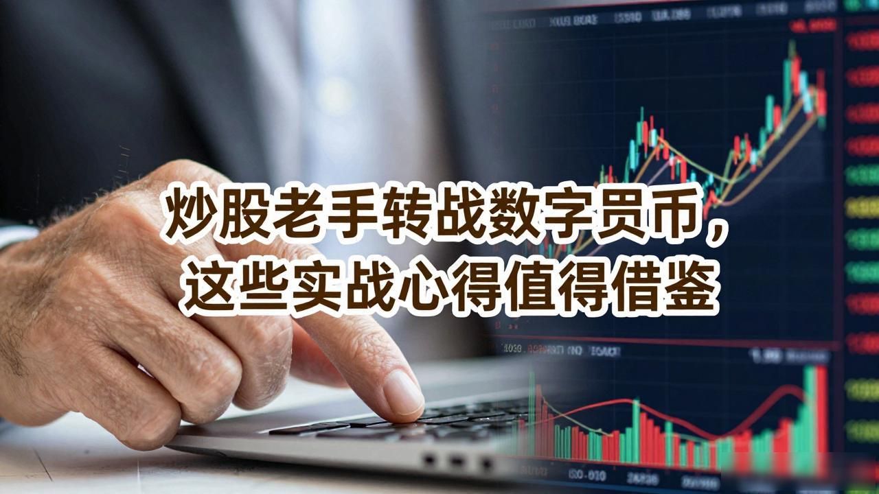 炒股老手转战数字货币，这些实战心得值得借鉴