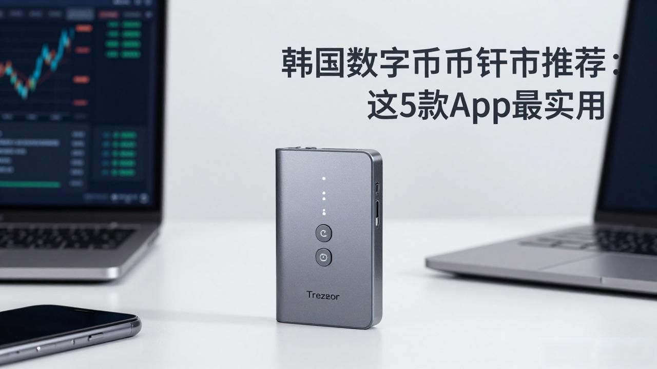 韩国数字货币钱包推荐：这5款App最实用