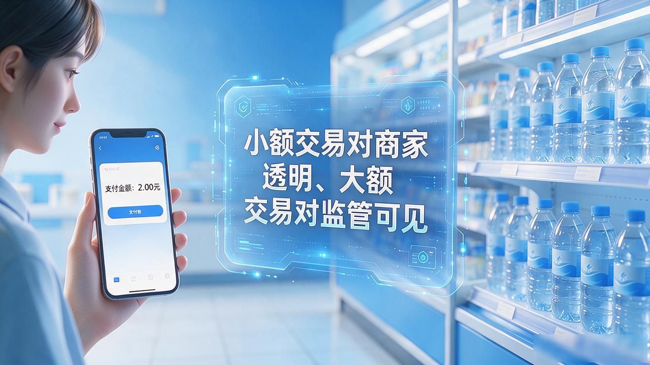易和阳谈数字货币：央行数字人民币到底跟普通人有什么关系
