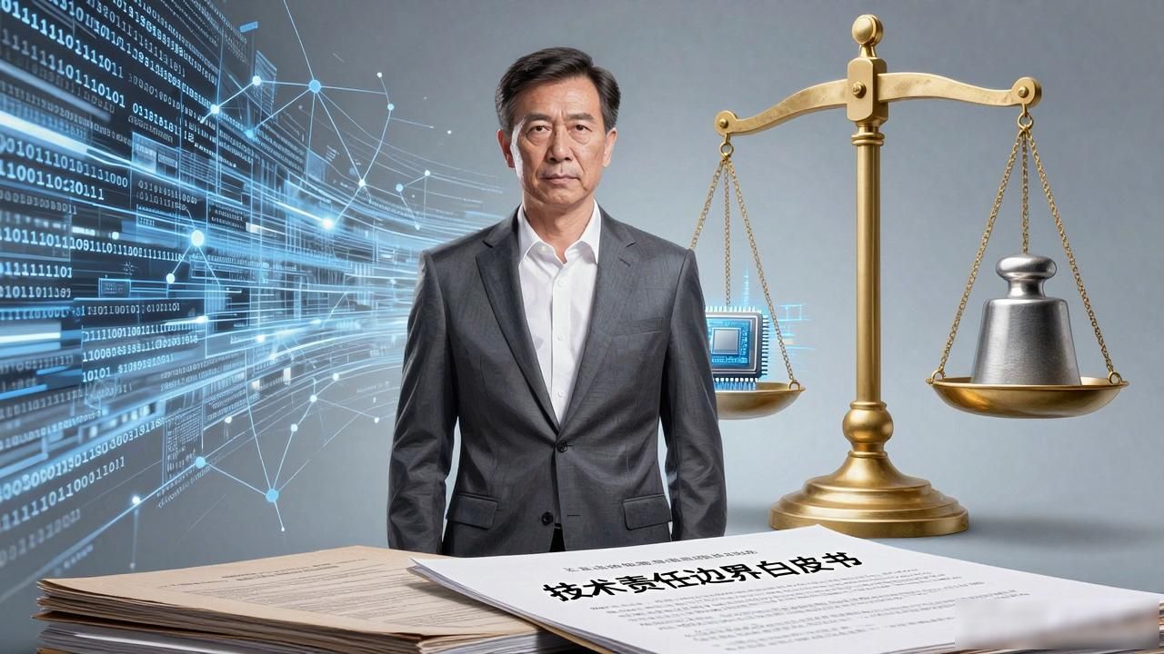 区块链王大伟：揭秘技术背后的冷思考