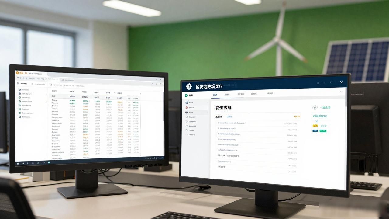 丹麦区块链企业：绿色能源与金融创新的实践者