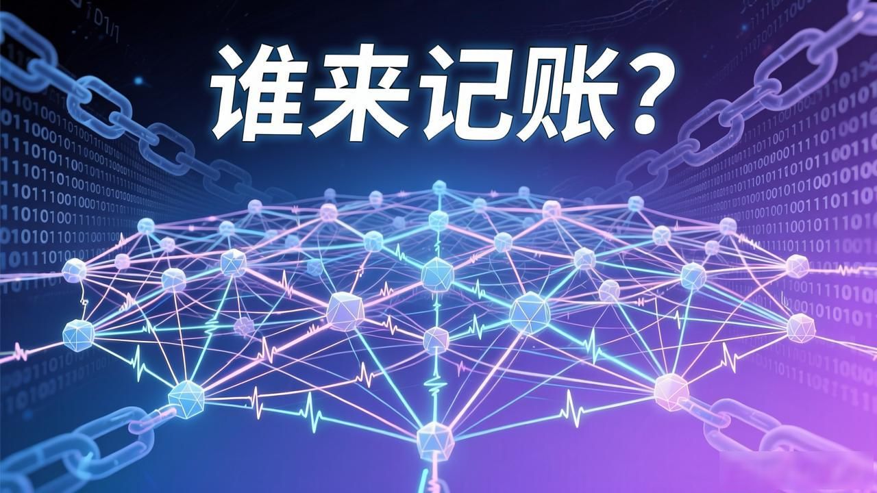 区块链底层到底有哪些硬核支撑？