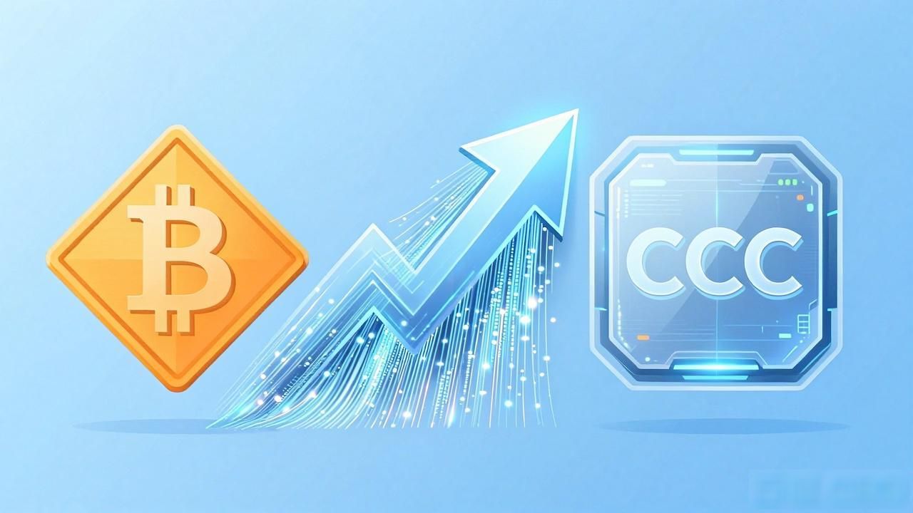 CCC是什么？一文看懂这个数字货币项目