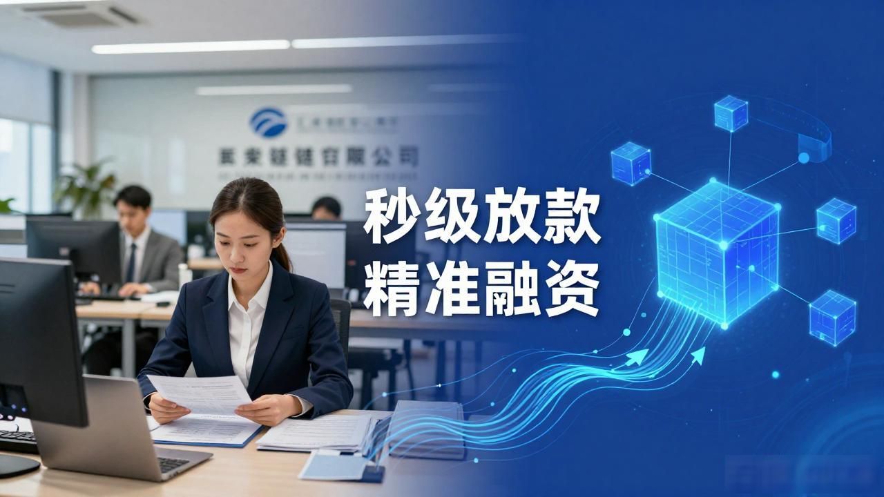 数科区块链参展：企业数字化落地的信任基石