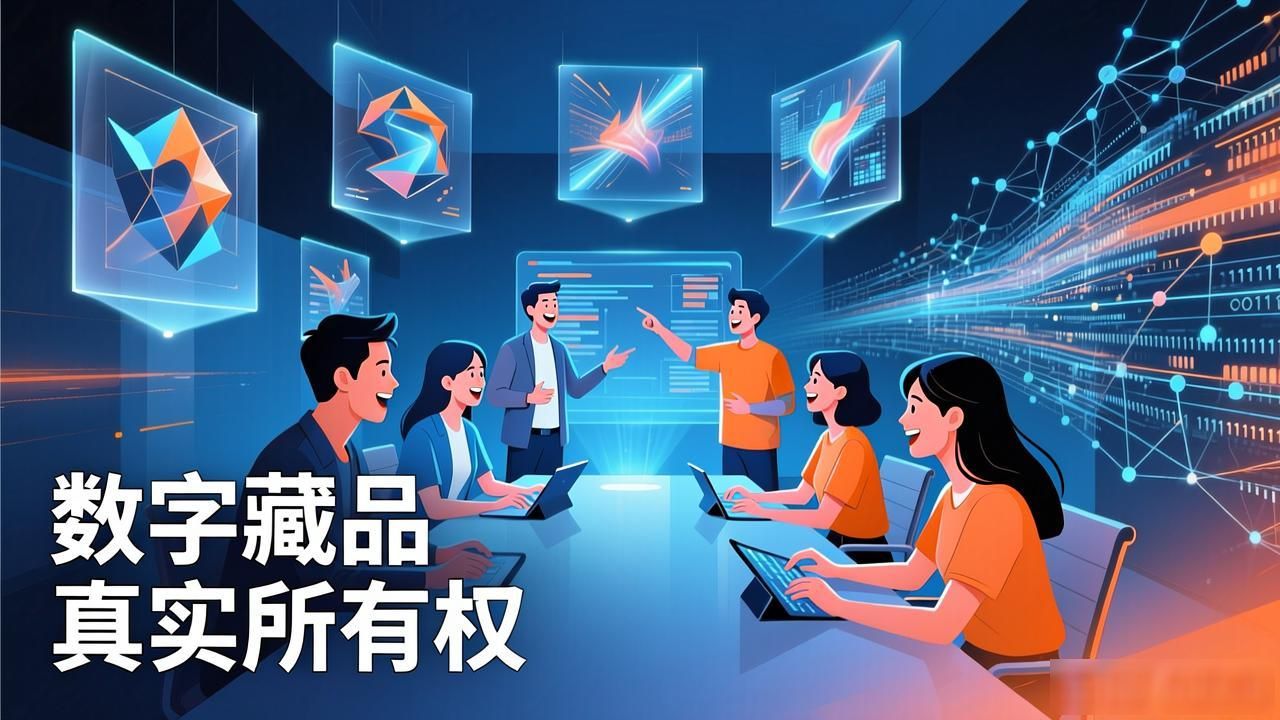 青年区块链：数字时代的创业新风口与财富机遇