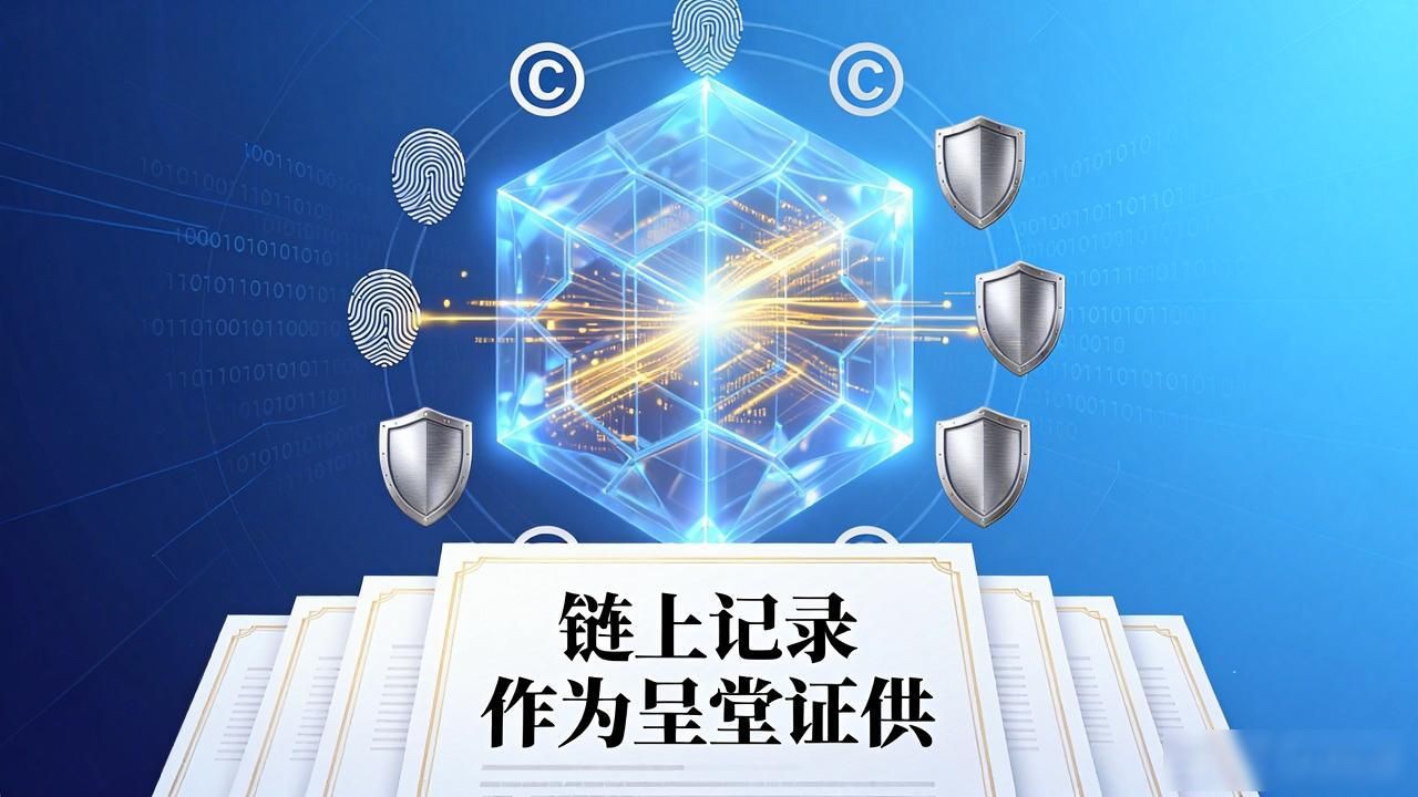 证据链如何铁板钉钉？聊聊区块链可信存证