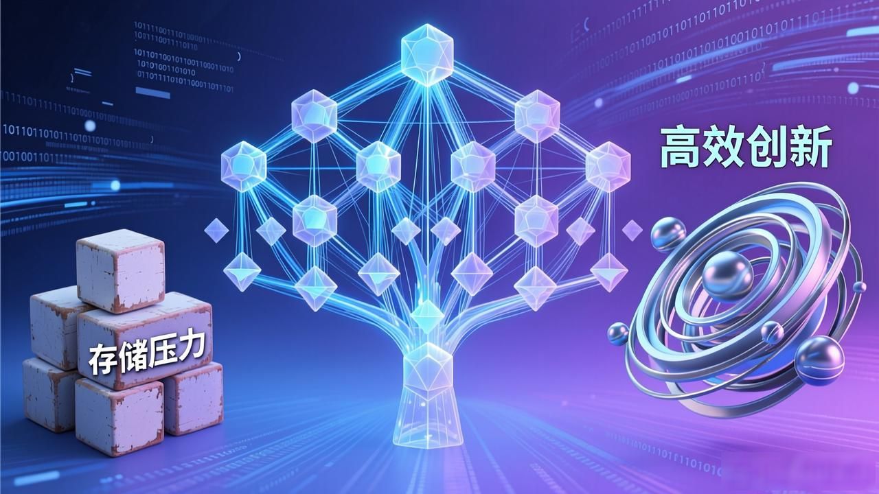 为什么那些被淘汰的区块链旧技术，现在反而成了宝藏？