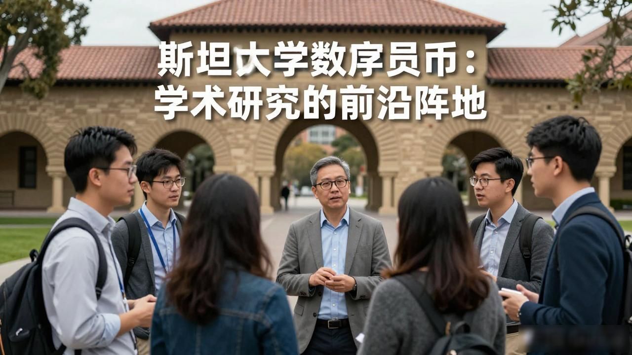 斯坦福大学数字货币：学术研究的前沿阵地