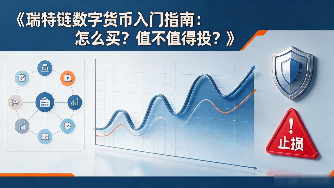 瑞特链数字货币入门指南：怎么买？值不值得投？