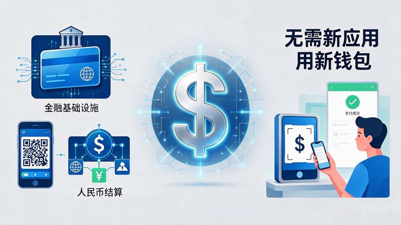 央行数字货币优质标准怎么衡量？5个维度帮你一次看明白