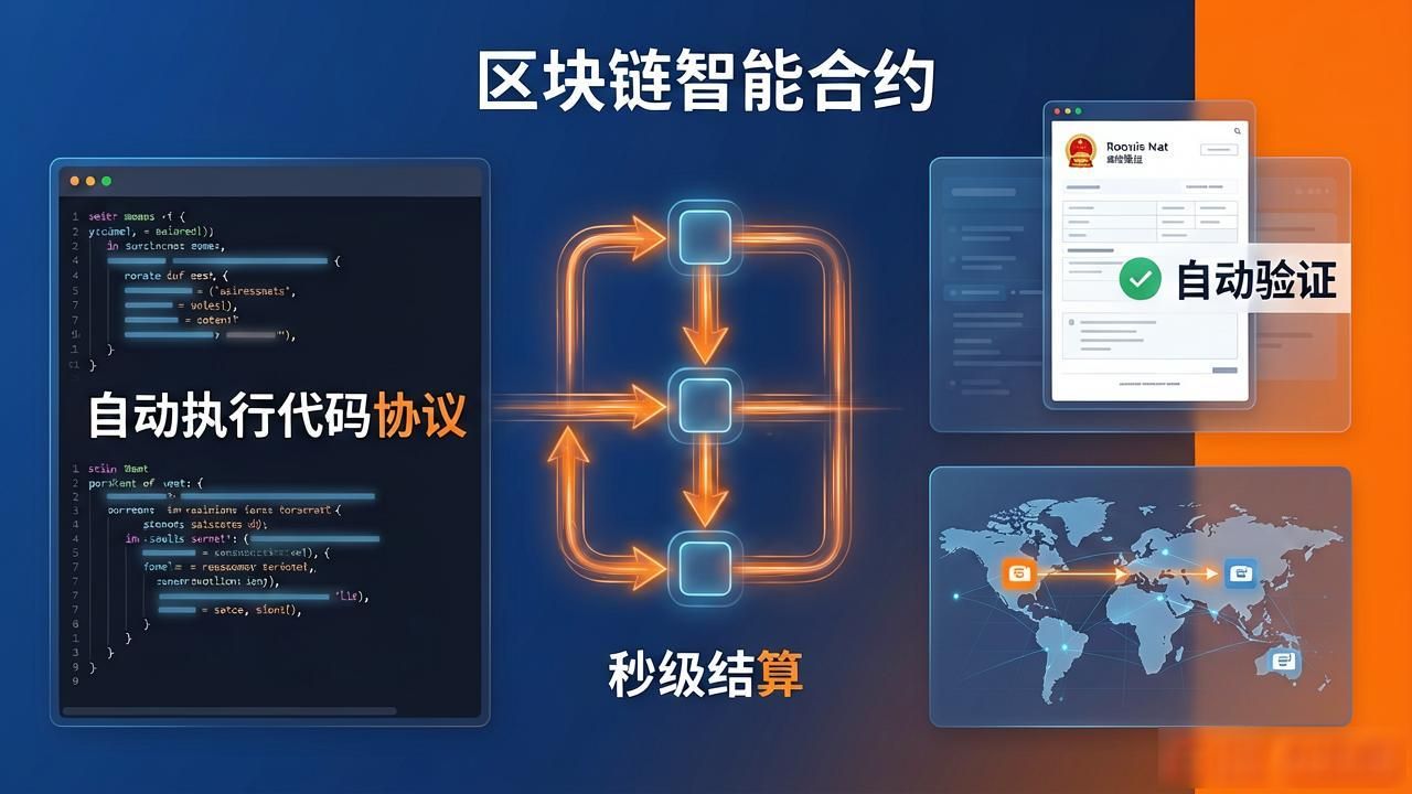 区块链思维导图：一图看懂底层逻辑与核心应用