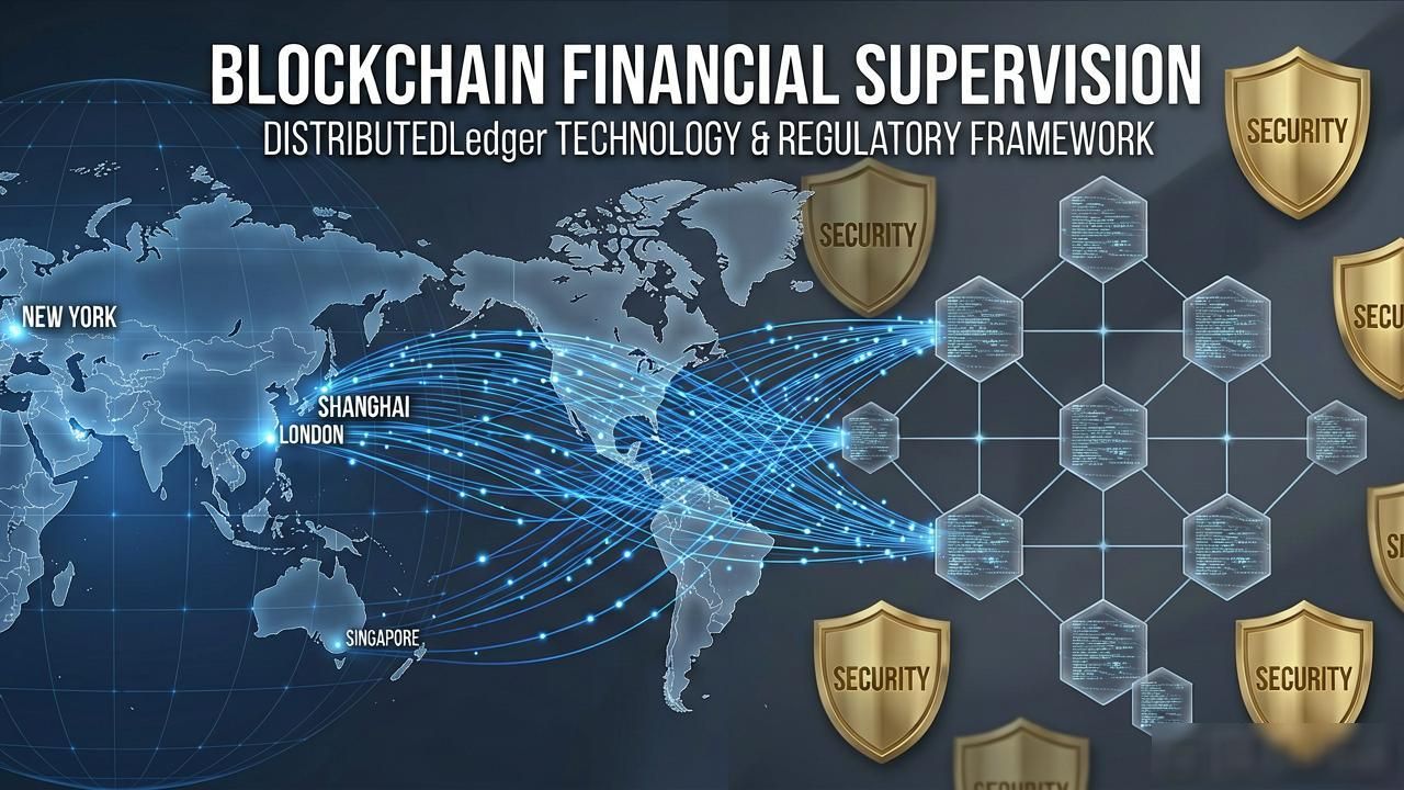 区块链金融监管：如何守住资金安全的底线
