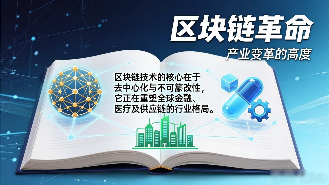 区块链入门必读：这5本神级书籍帮你读懂未来金融