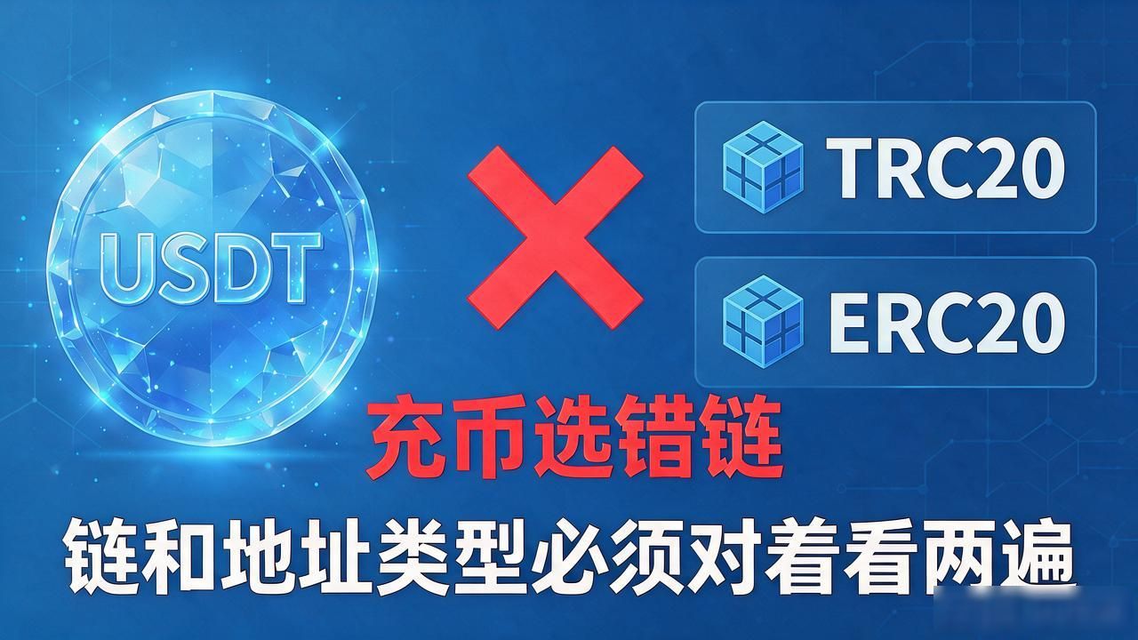 数字货币充币不到账？十有八九是这几个原因，别一上来就找客服