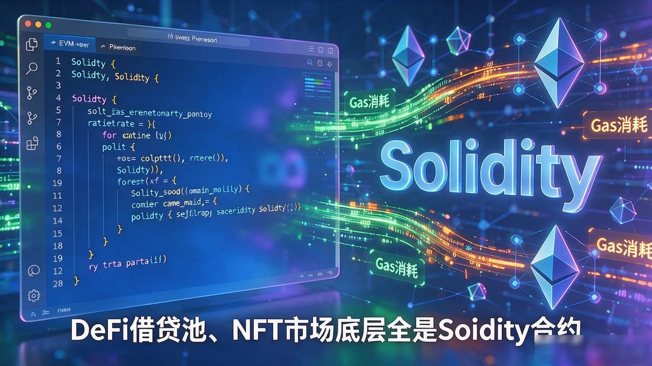 数字货币的代码是啥_数字货币底层代码原理_比特币以太坊智能合约编程语言