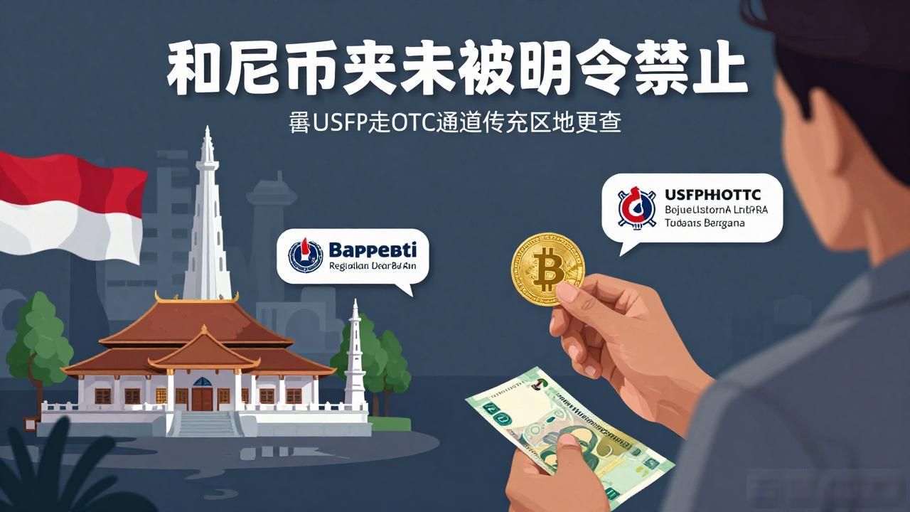 印尼禁止数字货币吗？2026年政策到底怎么规定的