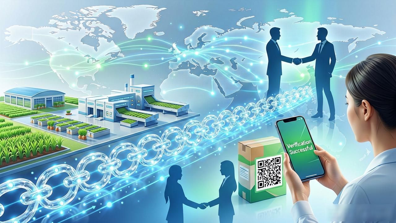 区块链如何成为通用技术的基石