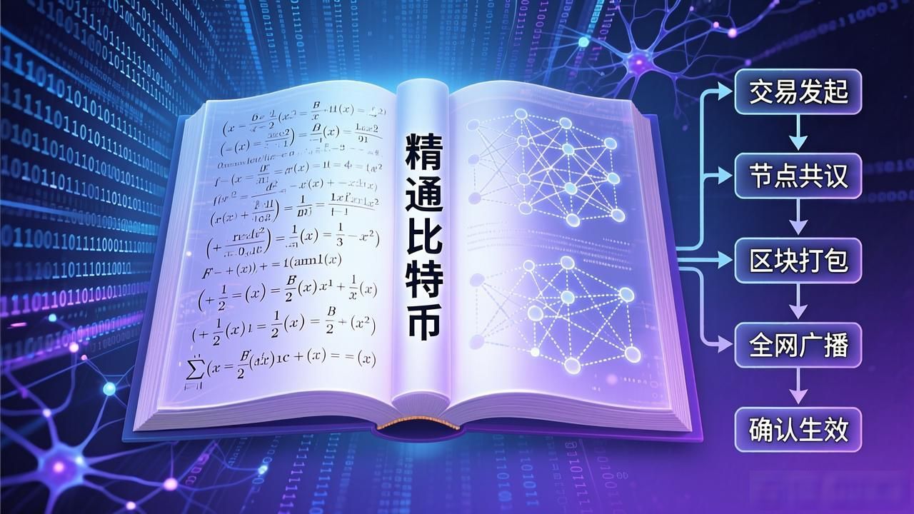 区块链入门必读：这3本书帮你搞懂底层逻辑
