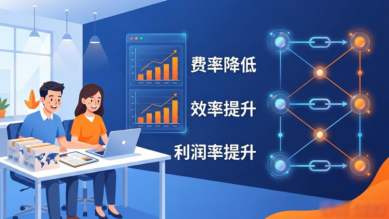 区块链支付，到底能省多少钱？