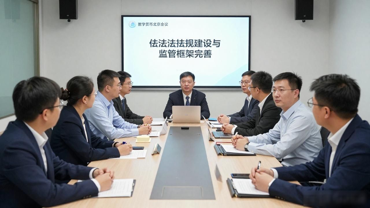 数字货币北京会议说了什么？政策动向全解读
