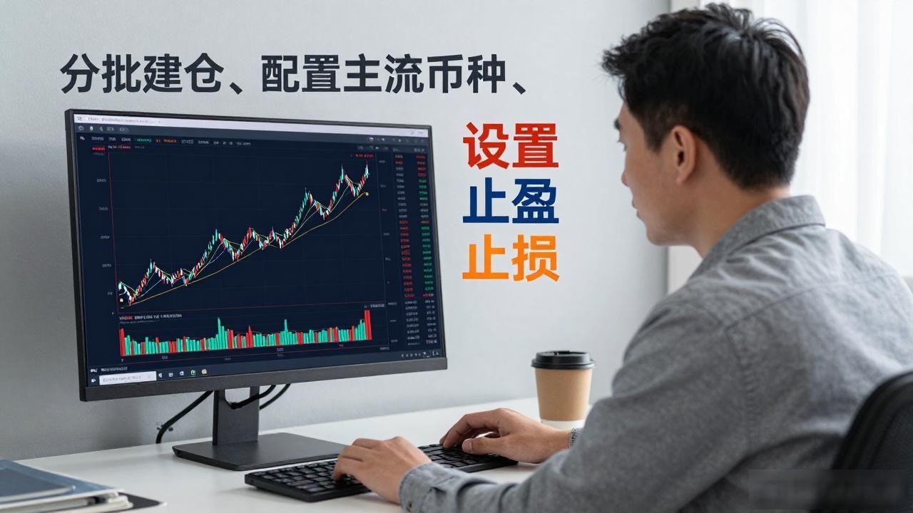 数字货币行情大涨，投资者如何把握这次机会