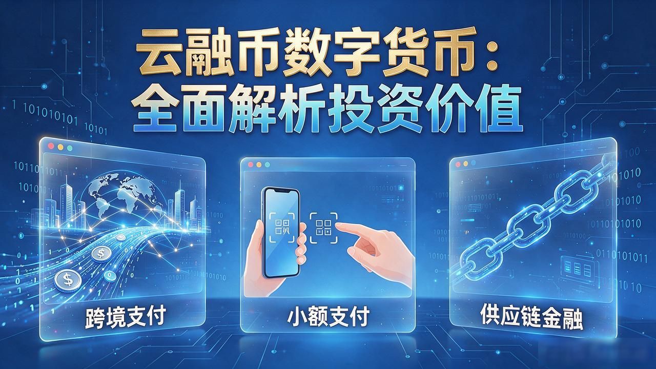 云融币数字货币：全面解析投资价值