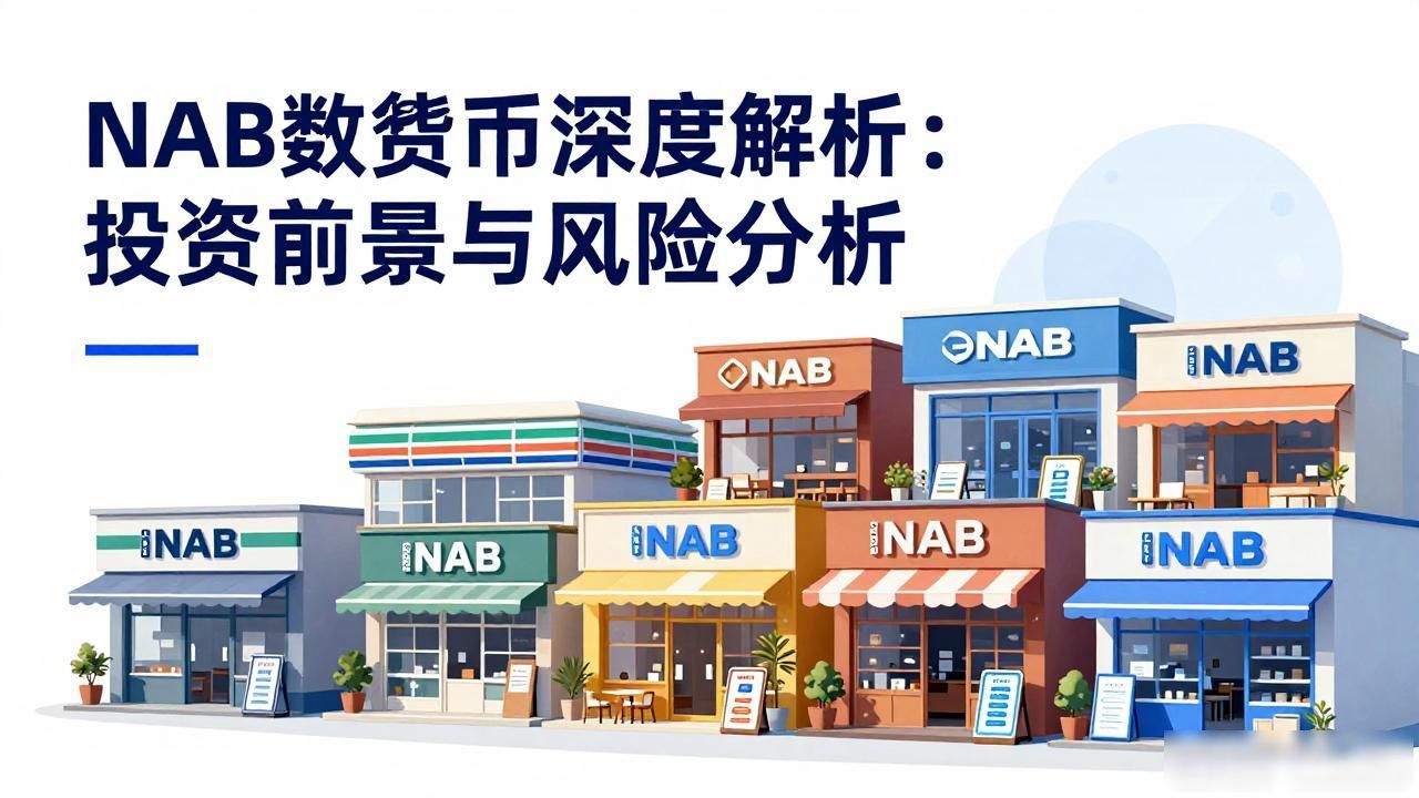 NAB数字货币深度解析：投资前景与风险分析