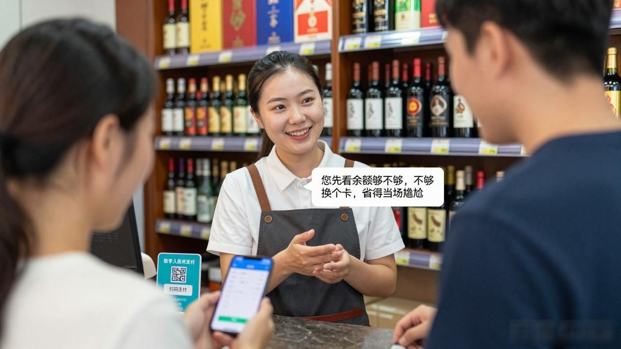 深圳数字货币买酒到底怎么用？开了三年酒行的老板给你讲明白