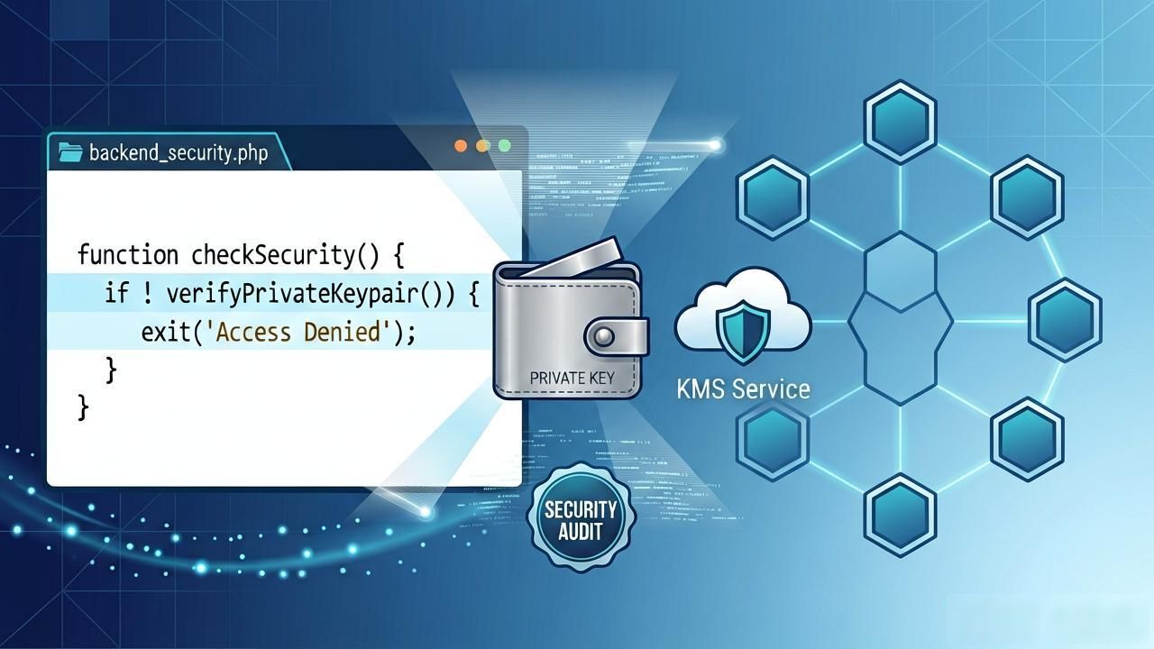 PHP开发者如何用区块链重构后端架构