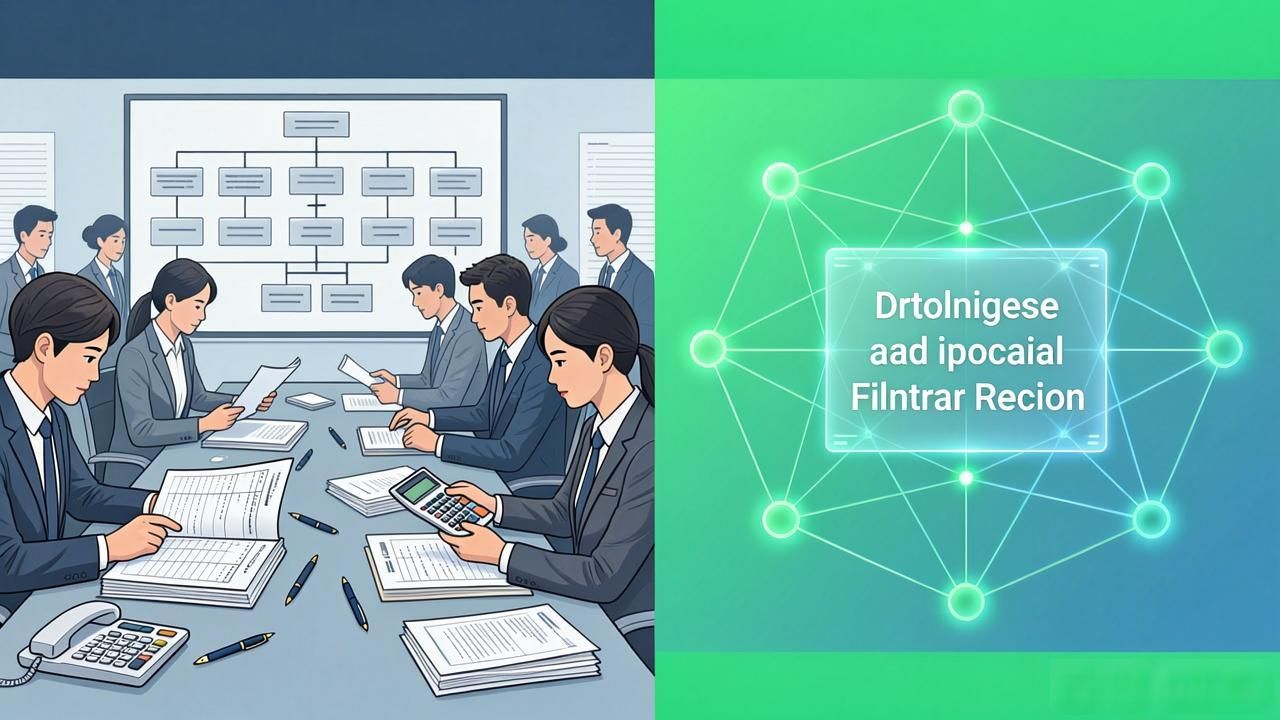 区块链企业概念：不只是炒币，而是信任的基础设施
