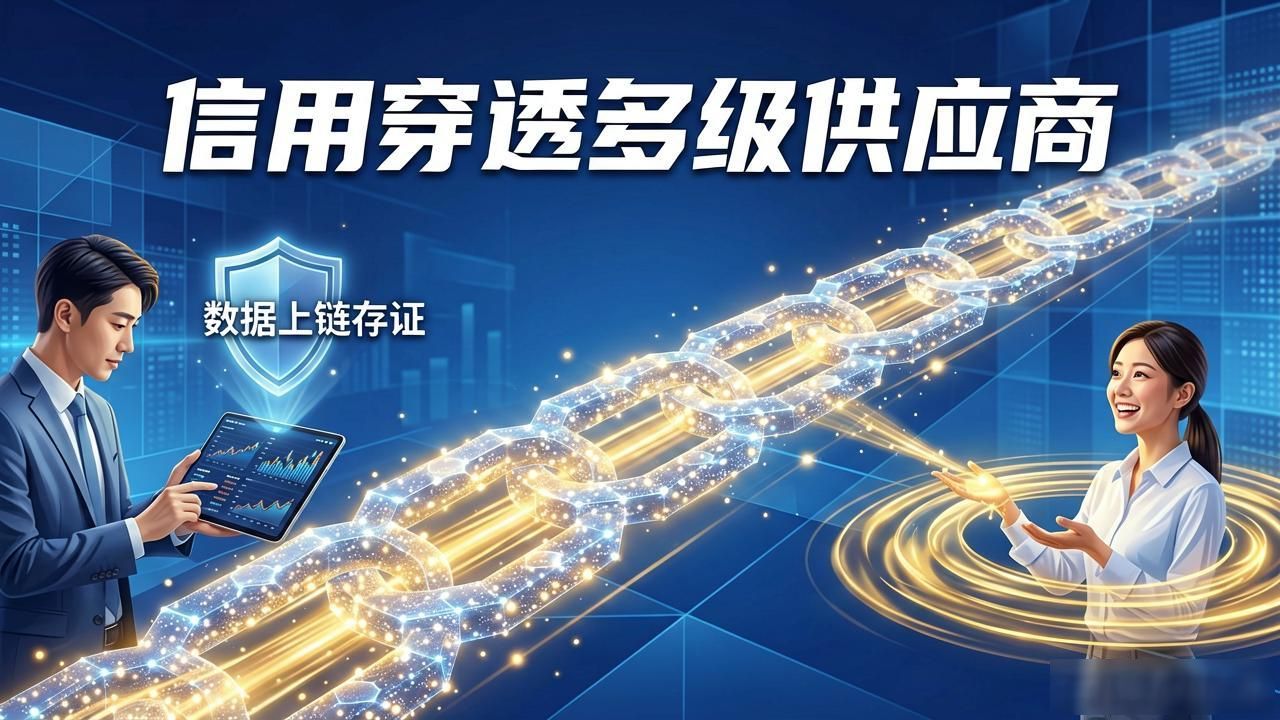 我国的区块链到底在做什么？看完这篇就懂了