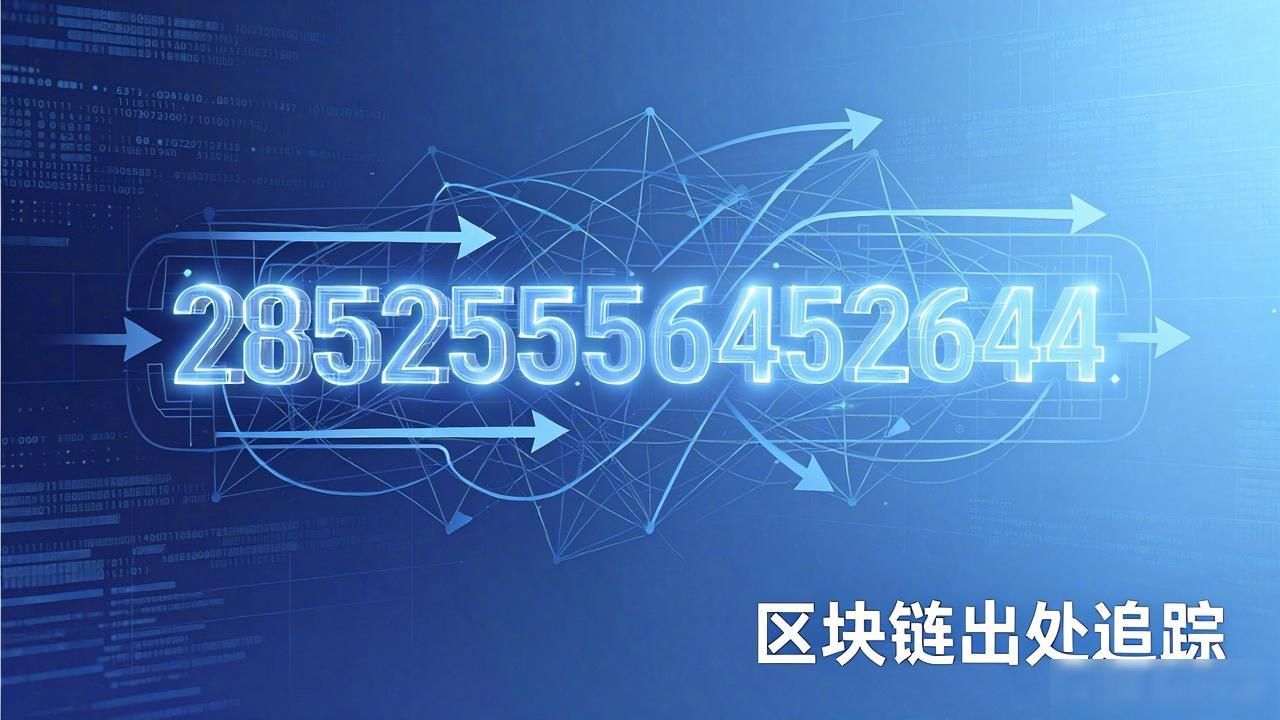 区块链出处到底从哪来？一文读懂数据源头