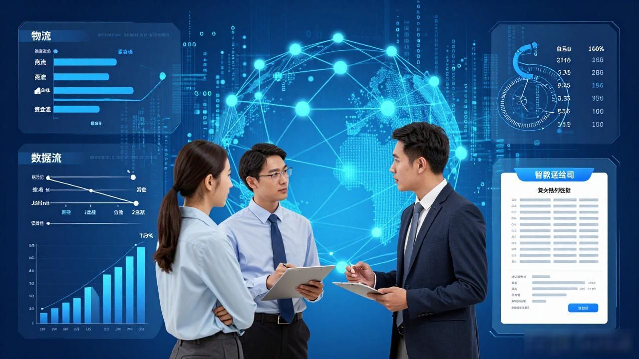 银行如何用区块链技术重塑信任？