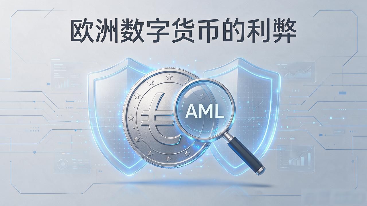 欧洲数字货币的利弊，看这篇就够了