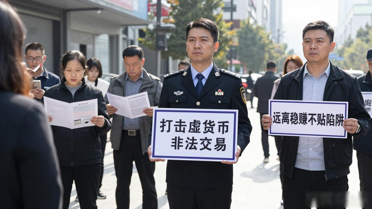 高收益无风险陷阱_数字货币金元骗局_金元数字货币