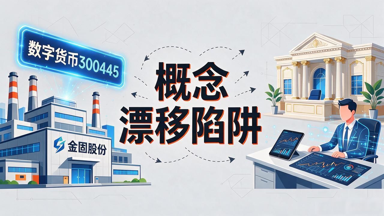 数字货币300445_300445金固股份 数字货币概念 炒作陷阱