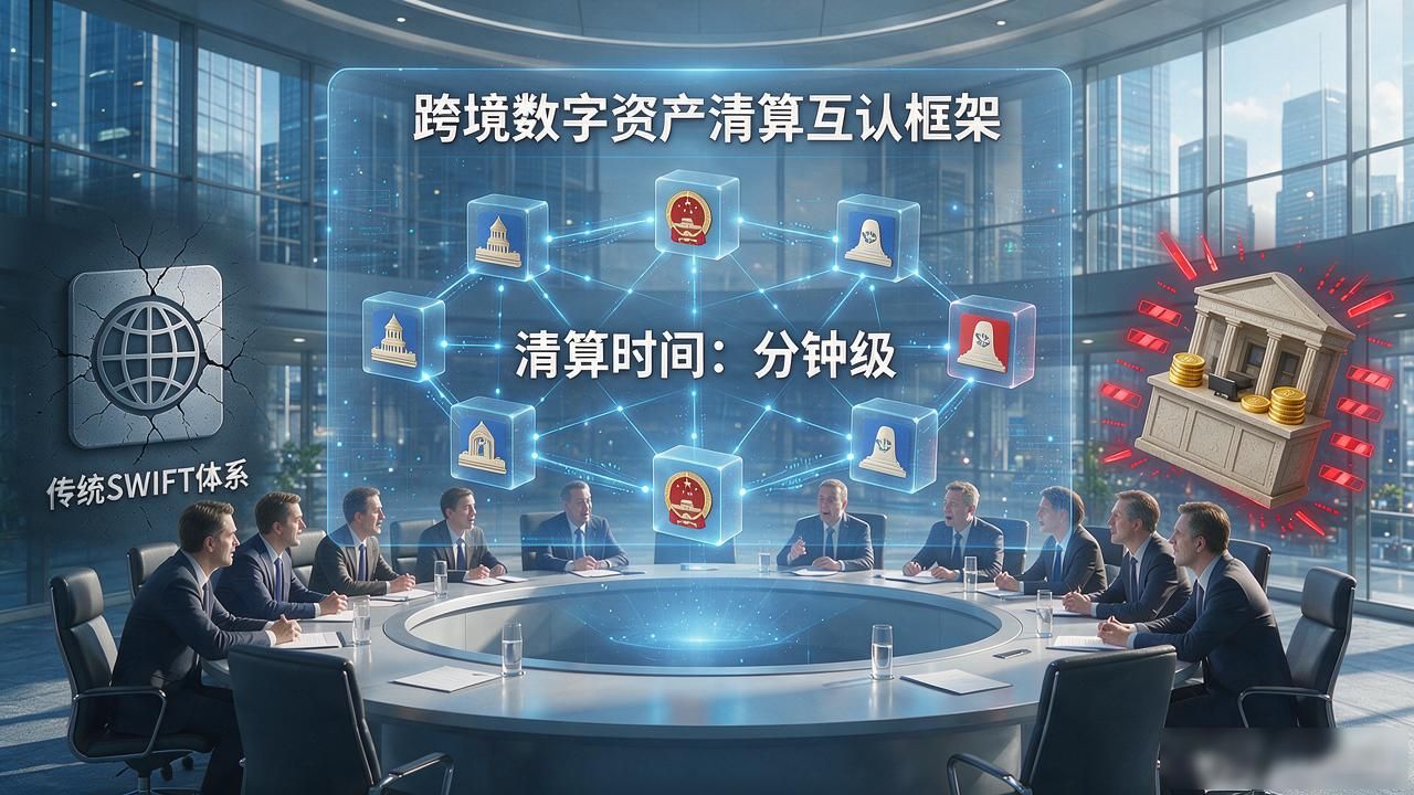 会议对数字货币的影响有多大？别只看价格，监管信号才是关键