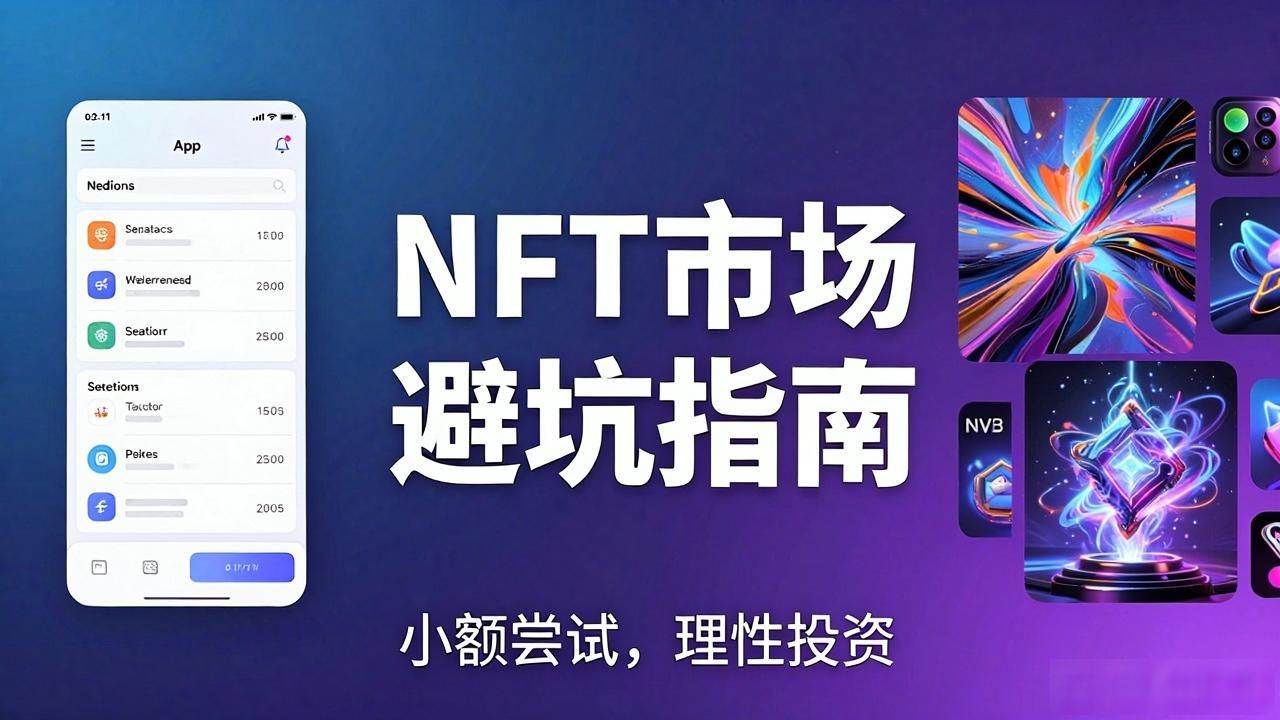 区块链App怎么选？这份实用清单帮你避坑