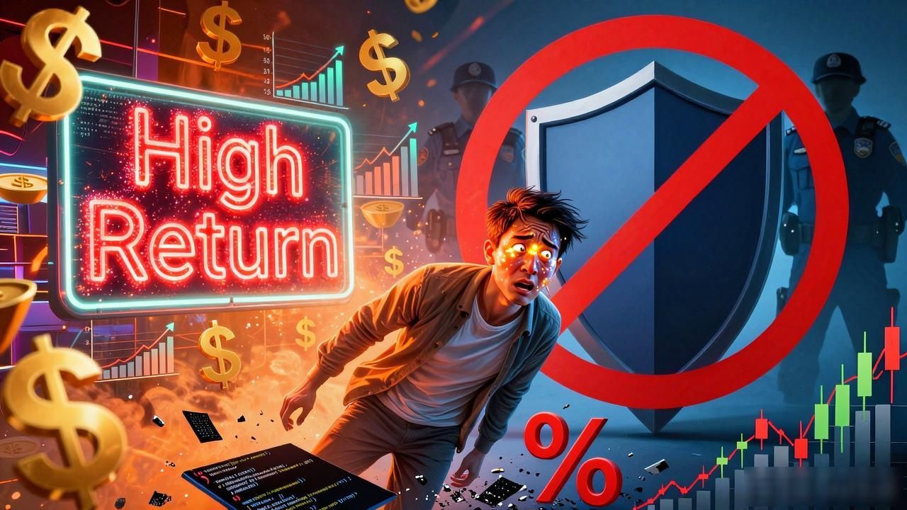 区块链与发币：普通人眼中的真相与风险