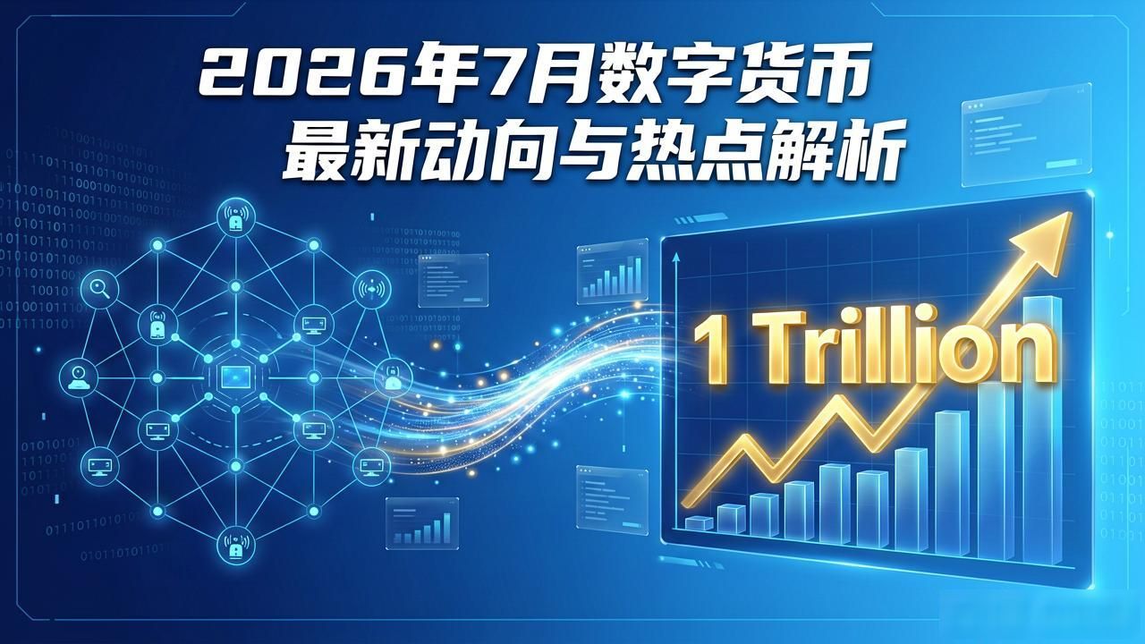 2026年7月数字货币最新动向与热点解析