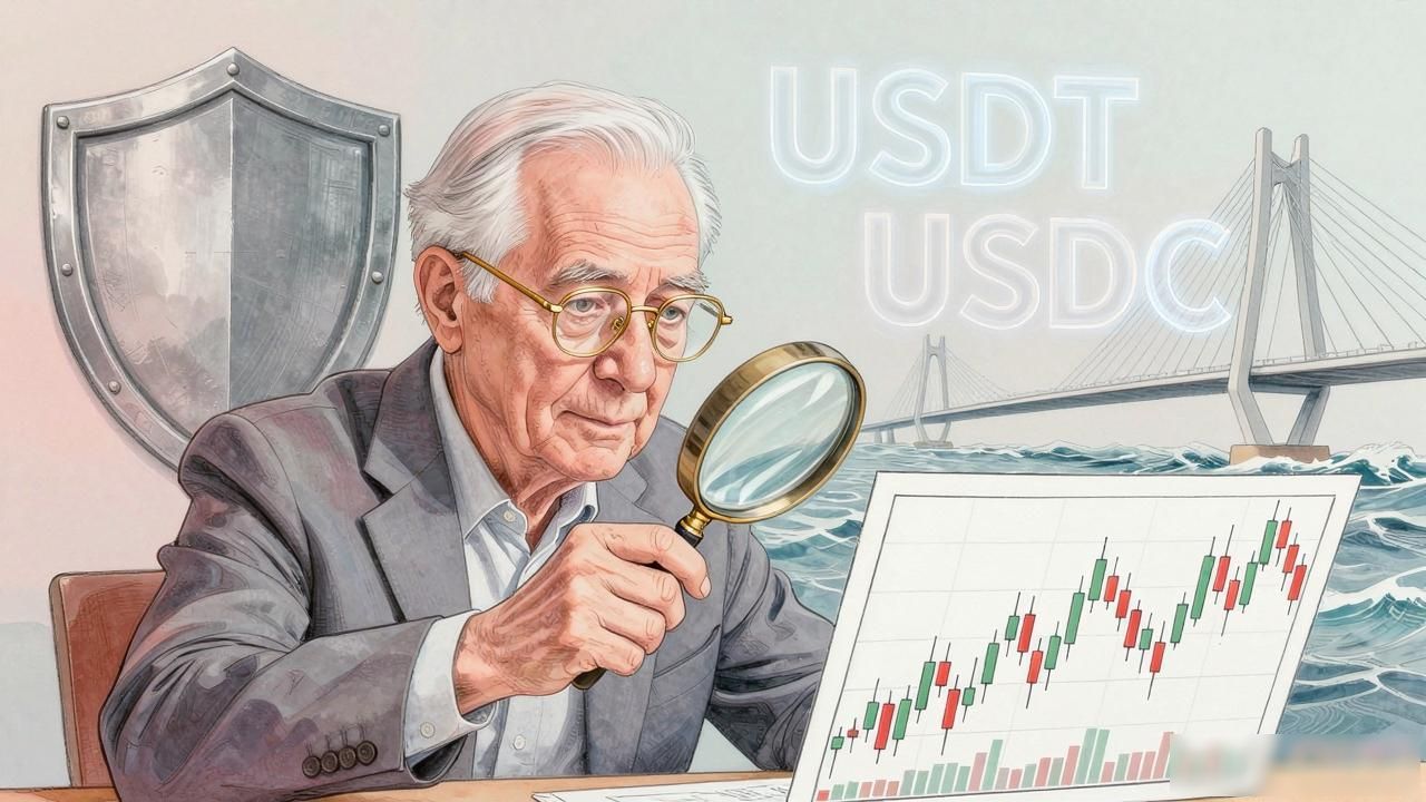 老股民眼中的数字货币：别被概念忽悠，只选看得懂的