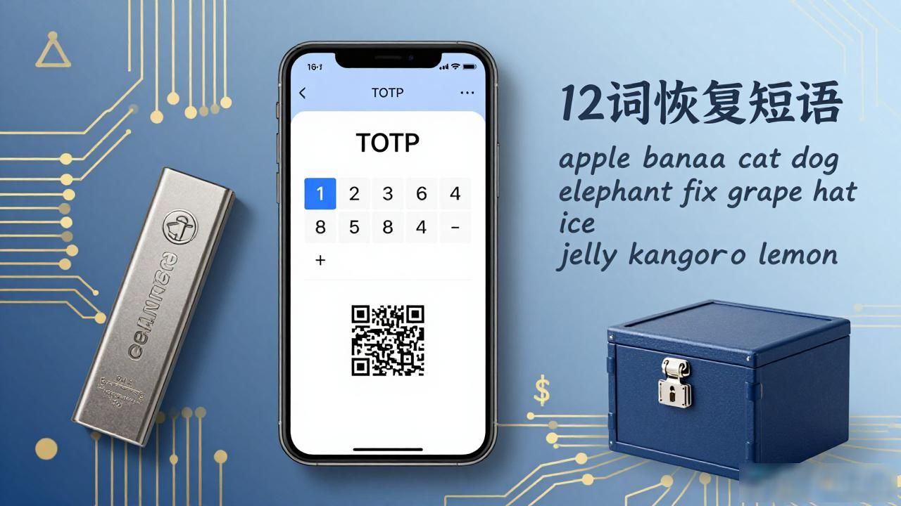 数字货币与健康：如何守护你的数字资产安全