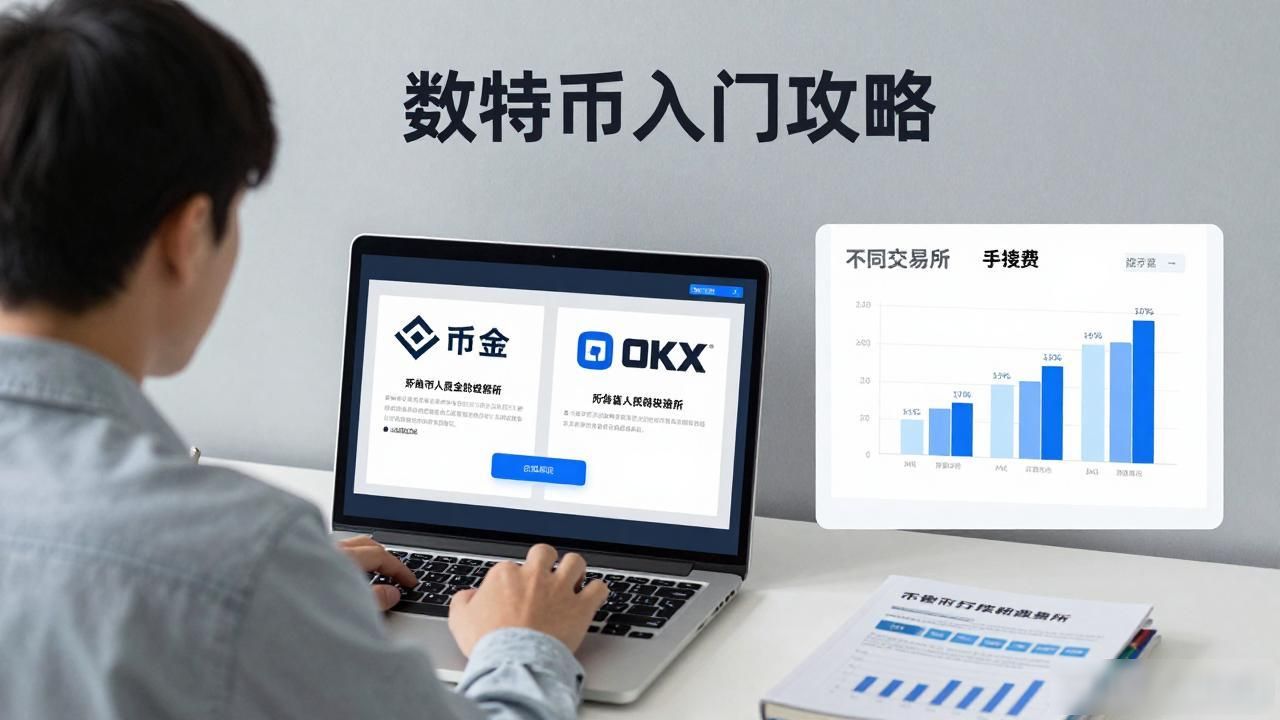 数字货币入门教学：新手从零掌握核心技能