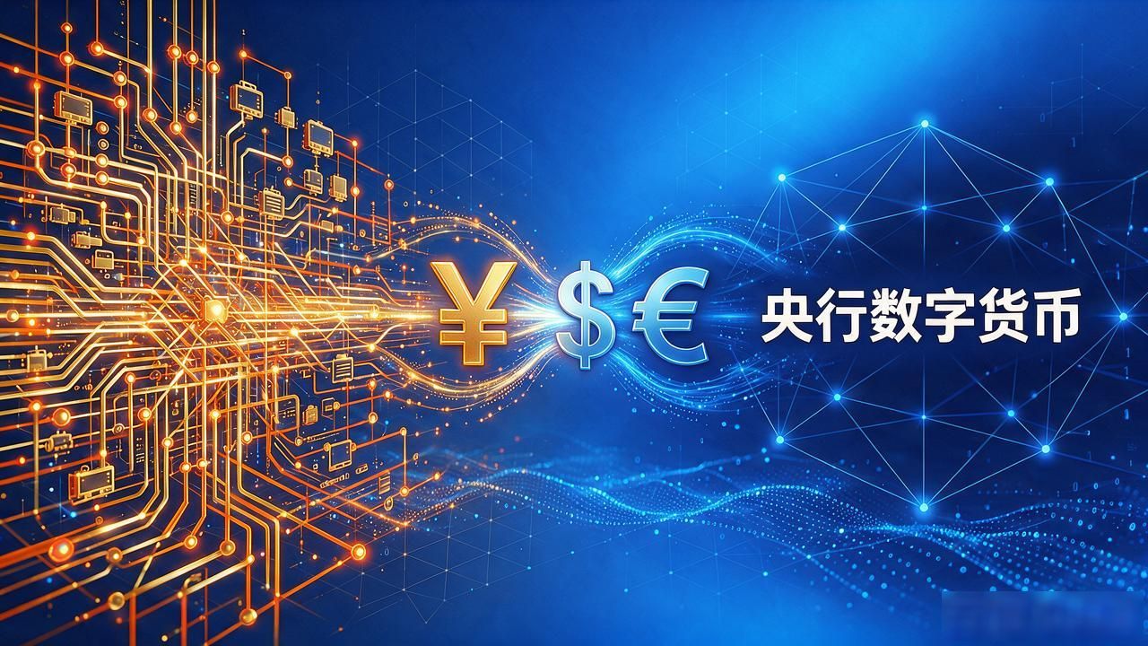 中央七部委数字货币_金融基础设施底层重构_中央七部委数字货币