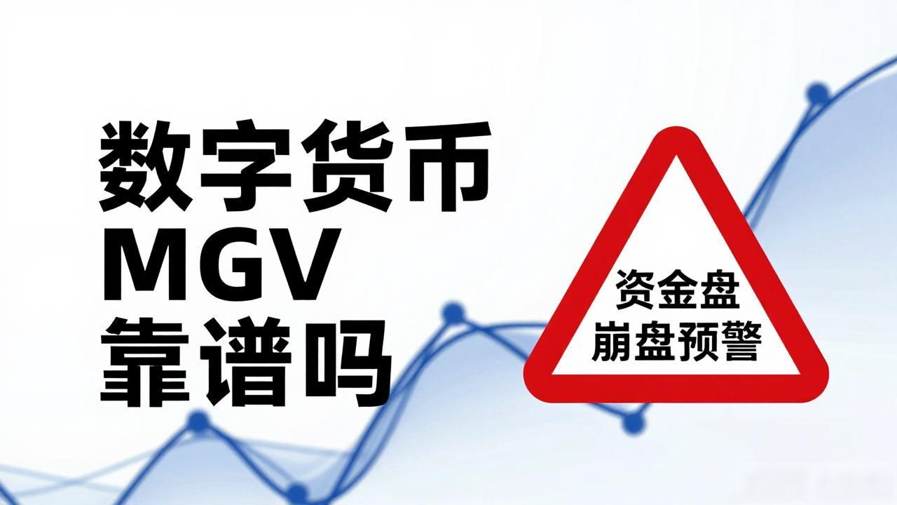 MGV数字货币项目 高收益风险 推广话术骗局_数字货币mgv怎么样