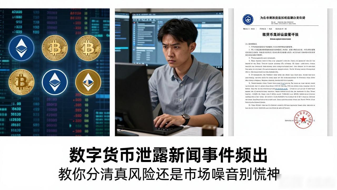 数字货币泄露新闻事件_数字货币泄露新闻事件频发_私钥管理安全漏洞